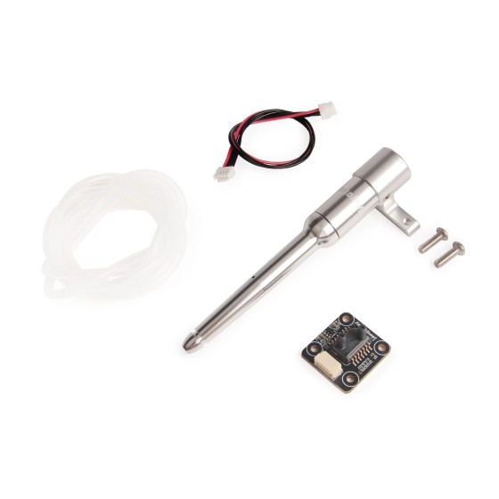 Wholesale Price Hot Holybro Remotely Piloted Aircraft Digital Air Speed Sensor Ms5525Dso Pt40 Pt60 Pitot Tube FPV Accessories